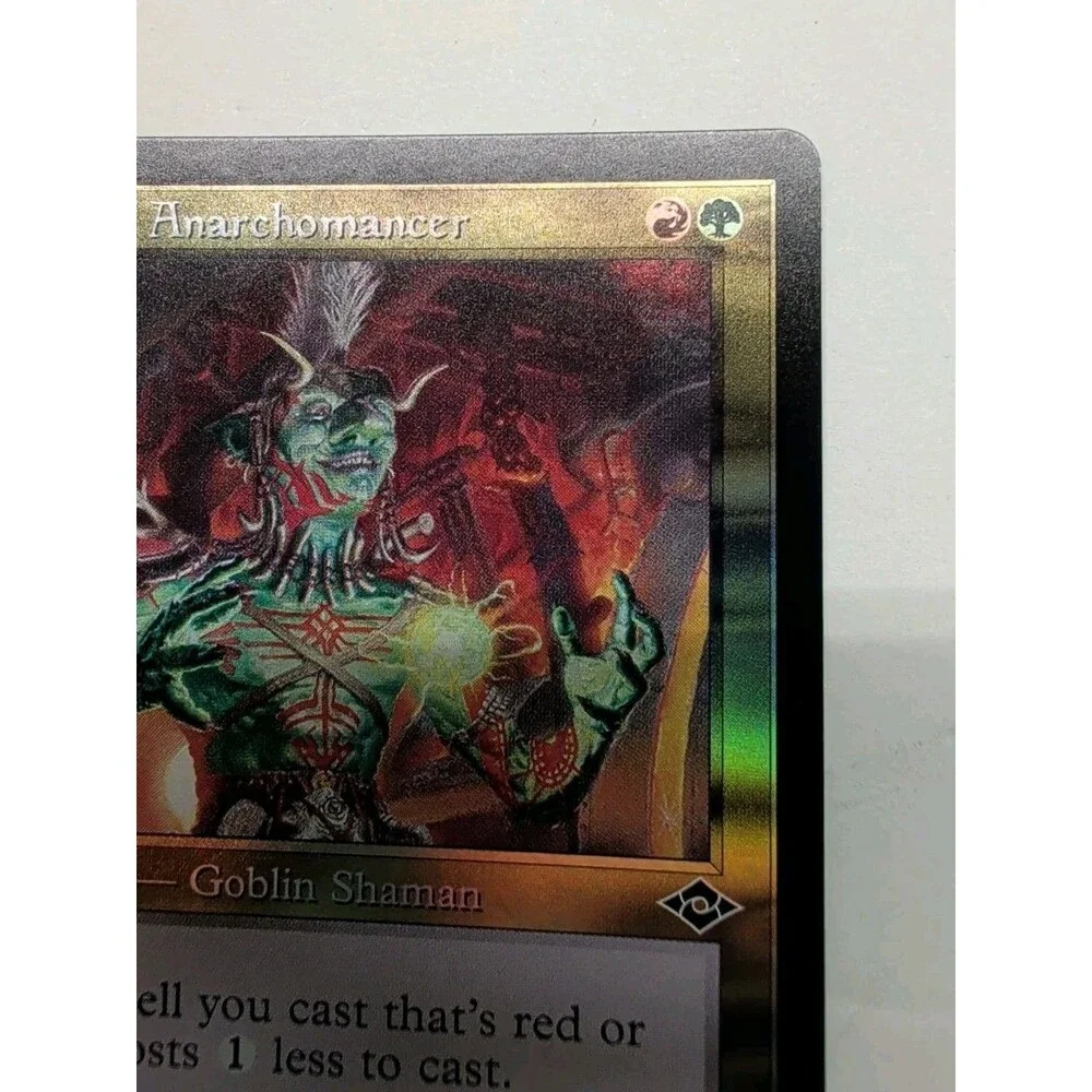N/A goblin anarchomancer